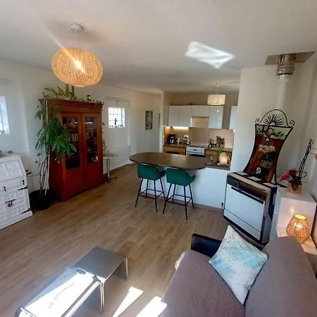 Maison 4 Pers Avec Jardin Au Pied Des Montagnes Ria Екстер'єр фото