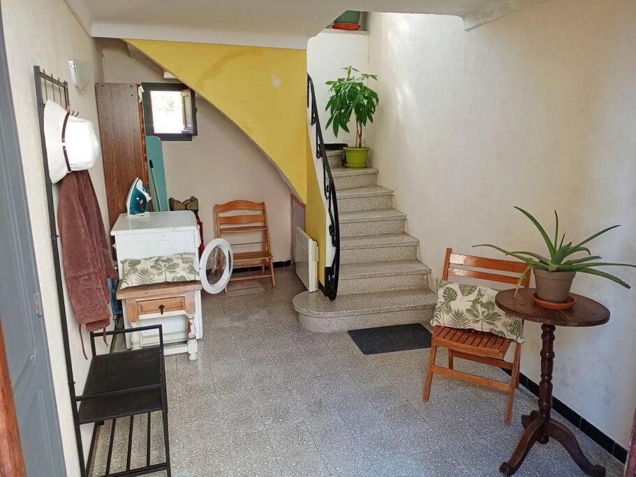 Maison 4 Pers Avec Jardin Au Pied Des Montagnes Ria Екстер'єр фото